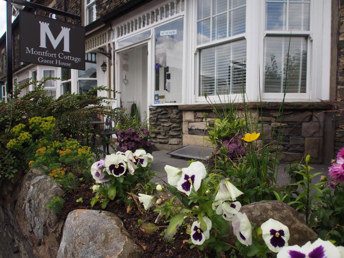 Montfort Cottage Guest House Windermere Exterior photo