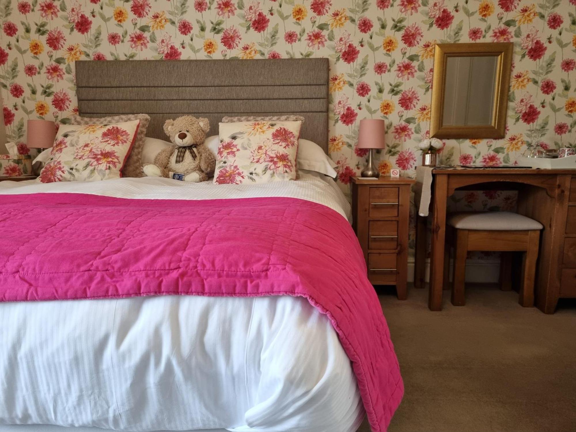 Montfort Cottage Guest House Windermere Room photo