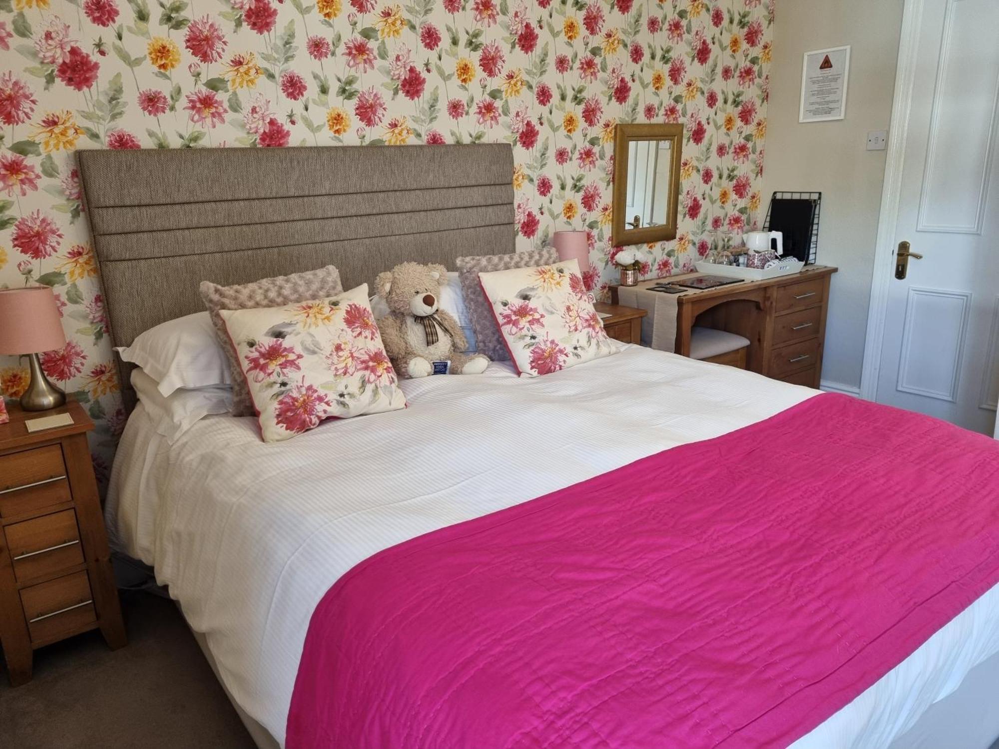 Montfort Cottage Guest House Windermere Room photo