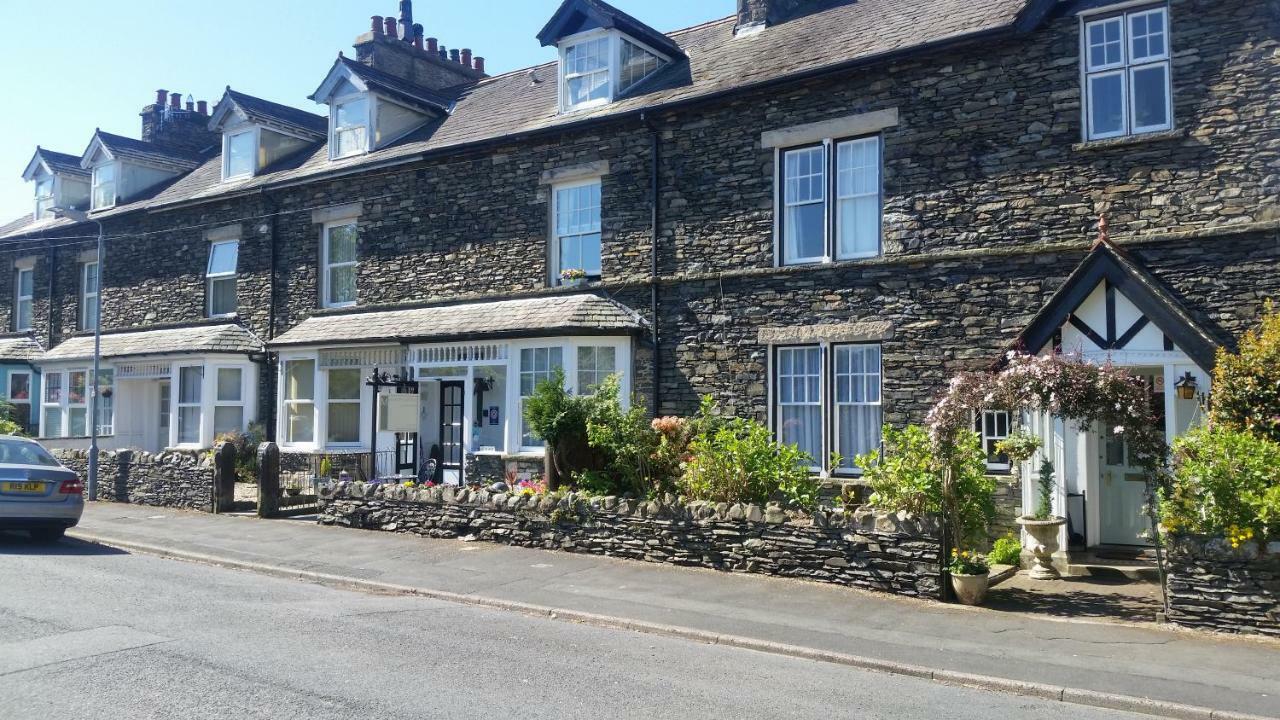 Montfort Cottage Guest House Windermere Exterior photo